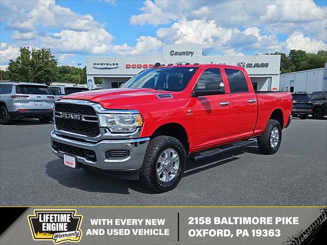 2022 RAM 2500 Tradesman Crew Cab 4x4 64 Box