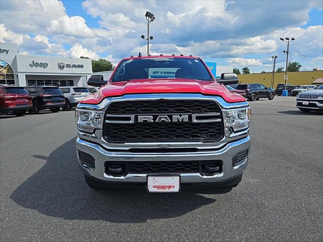 2022 RAM 2500 Tradesman Crew Cab 4x4 64 Box