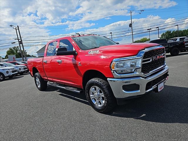 2022 RAM 2500 Tradesman Crew Cab 4x4 64 Box