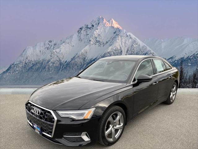 2024 Audi A6 Sedan Premium Plus 45 TFSI quattro S tronic 2024 Audi A6 Sedan Premium Plus 45 TFSI quattro S tronic