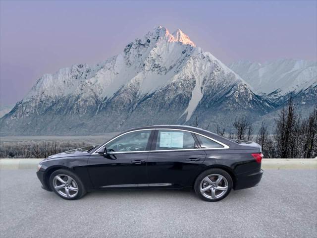 2024 Audi A6 Sedan Premium Plus 45 TFSI quattro S tronic 2024 Audi A6 Sedan Premium Plus 45 TFSI quattro S tronic