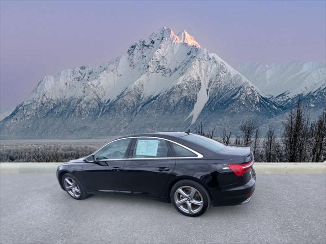 2024 Audi A6 Sedan Premium Plus 45 TFSI quattro S tronic 2024 Audi A6 Sedan Premium Plus 45 TFSI quattro S tronic