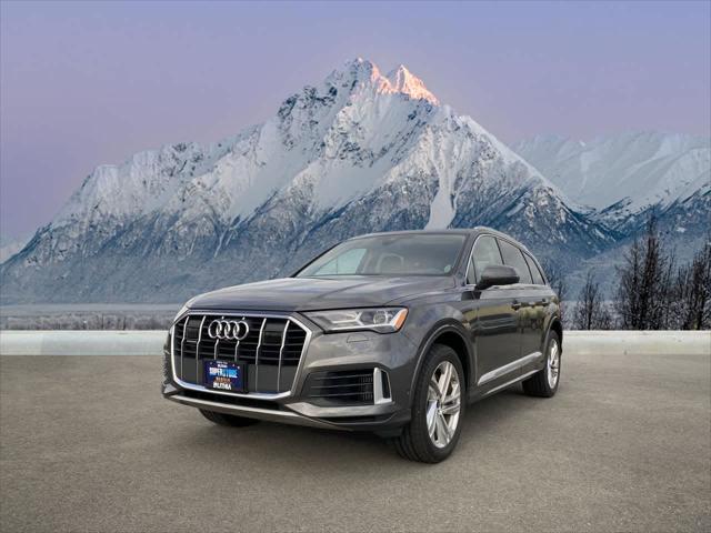 2023 Audi Q7 Premium Plus 55 TFSI quattro Tiptronic 2023 Audi Q7 Premium Plus 55 TFSI quattro Tiptronic