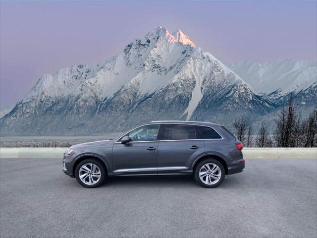 2023 Audi Q7 Premium Plus 55 TFSI quattro Tiptronic 2023 Audi Q7 Premium Plus 55 TFSI quattro Tiptronic