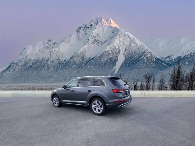 2023 Audi Q7 Premium Plus 55 TFSI quattro Tiptronic 2023 Audi Q7 Premium Plus 55 TFSI quattro Tiptronic