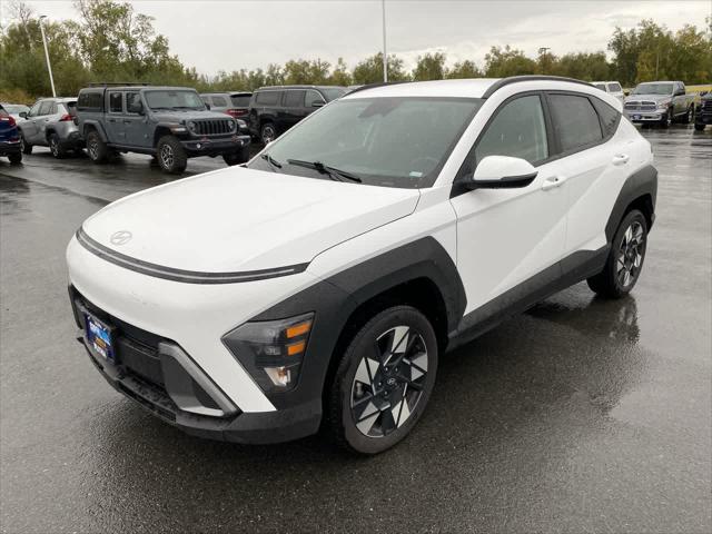 2024 Hyundai Kona SEL 2024 Hyundai Kona SEL