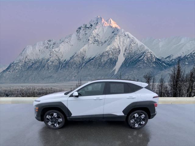 2024 Hyundai Kona SEL 2024 Hyundai Kona SEL