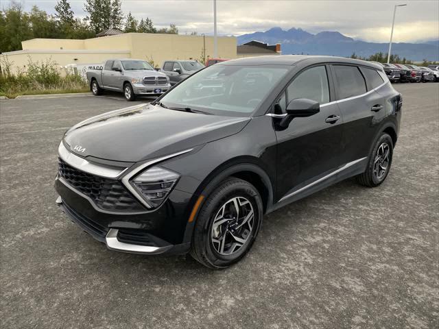 2024 Kia Sportage LX 2024 Kia Sportage LX