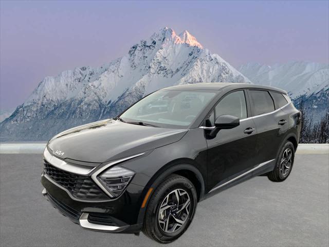 2024 Kia Sportage LX 2024 Kia Sportage LX