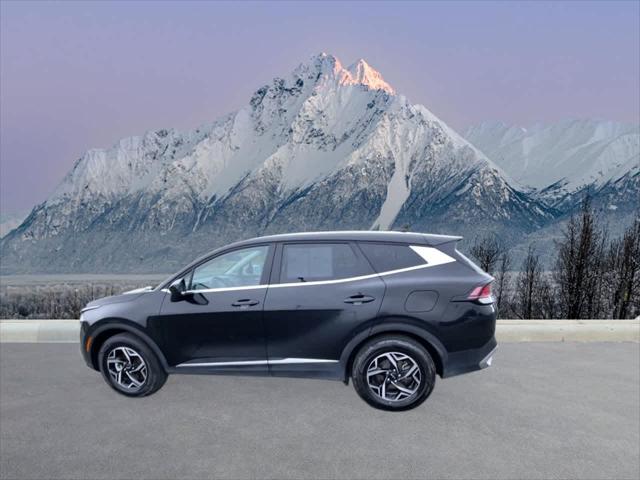 2024 Kia Sportage LX 2024 Kia Sportage LX