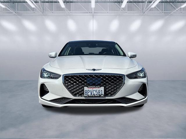 2020 Genesis G70 2.0T RWD