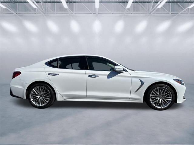 2020 Genesis G70 2.0T RWD