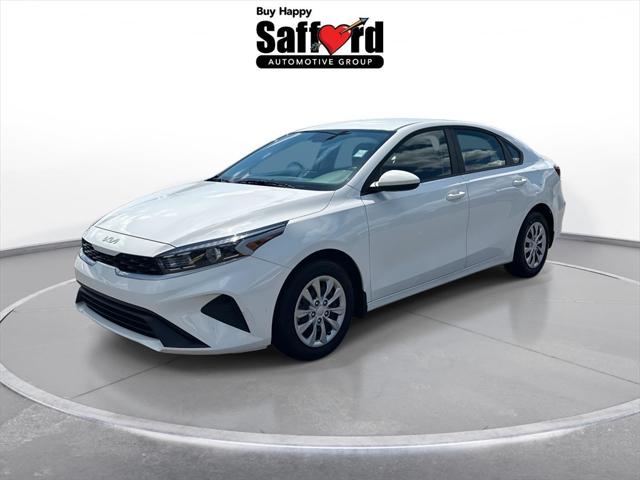 2024 Kia Forte LX