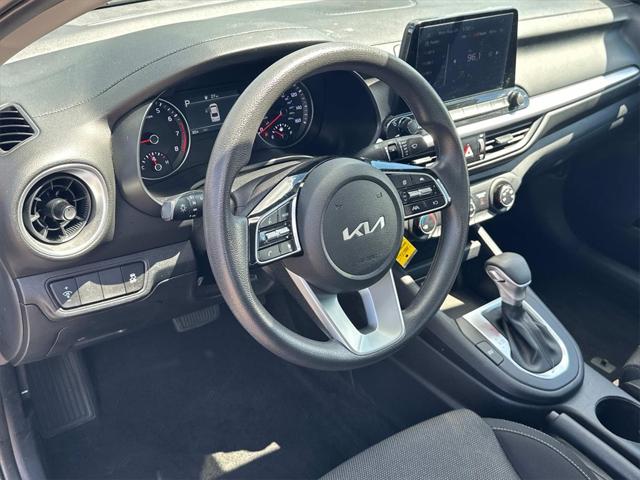 2024 Kia Forte LX