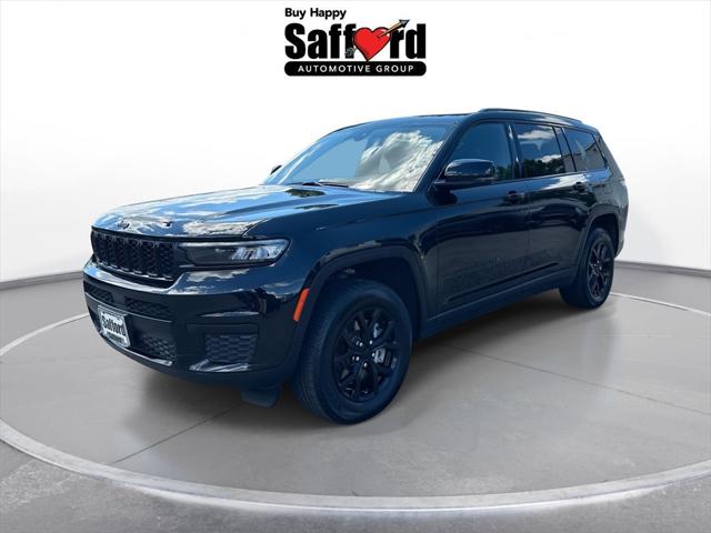 2024 Jeep Grand Cherokee L Altitude 4x4 2024 Jeep Grand Cherokee L Altitude 4x4
