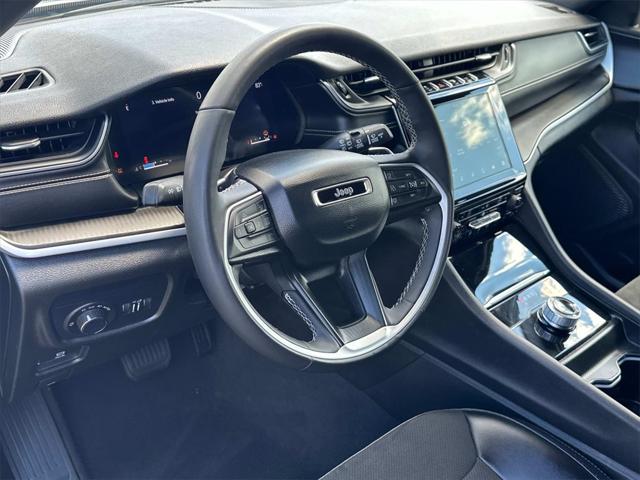2024 Jeep Grand Cherokee L Altitude 4x4 2024 Jeep Grand Cherokee L Altitude 4x4