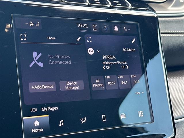 2024 Jeep Grand Cherokee L Altitude 4x4 2024 Jeep Grand Cherokee L Altitude 4x4