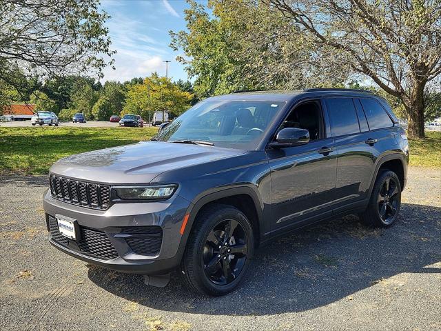 2022 Jeep Grand Cherokee Altitude 4x4