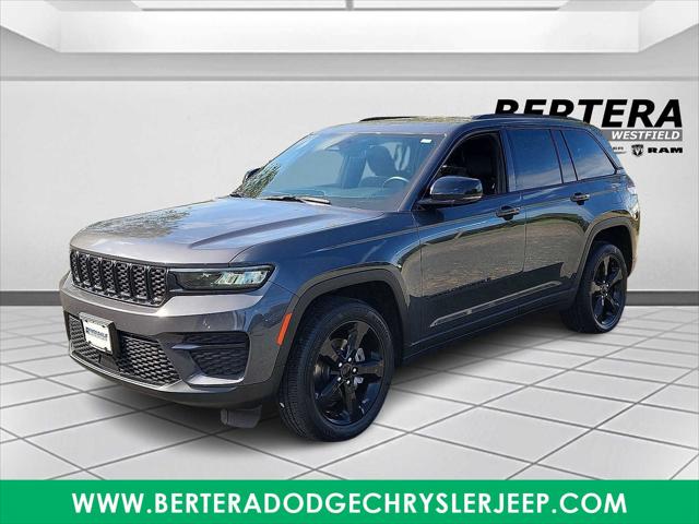 2022 Jeep Grand Cherokee Altitude 4x4