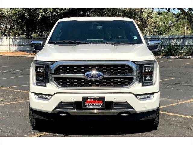 2021 Ford F-150 Platinum 2021 Ford F-150 Platinum