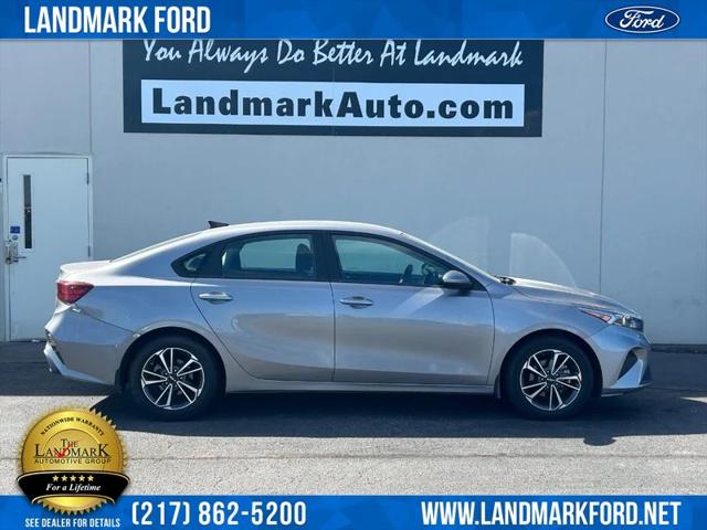 2023 Kia Forte LXS 2023 Kia Forte LXS