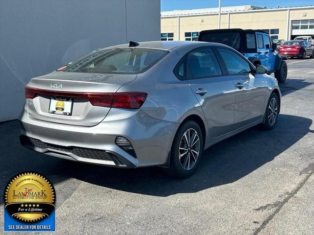 2023 Kia Forte LXS 2023 Kia Forte LXS