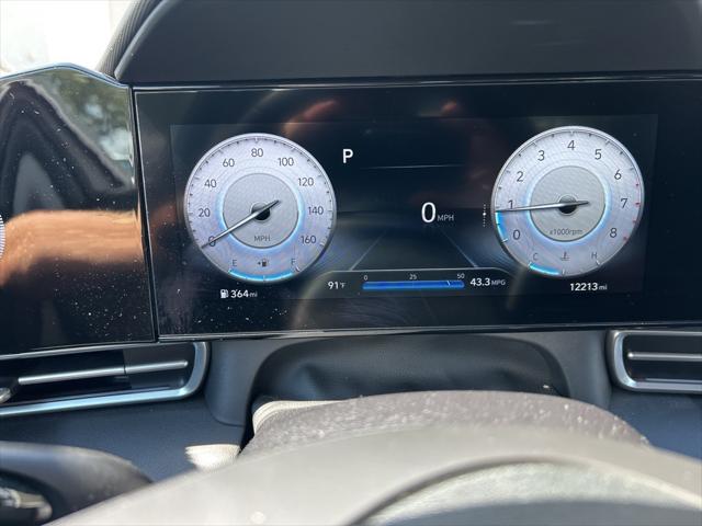 2022 Hyundai Elantra Limited