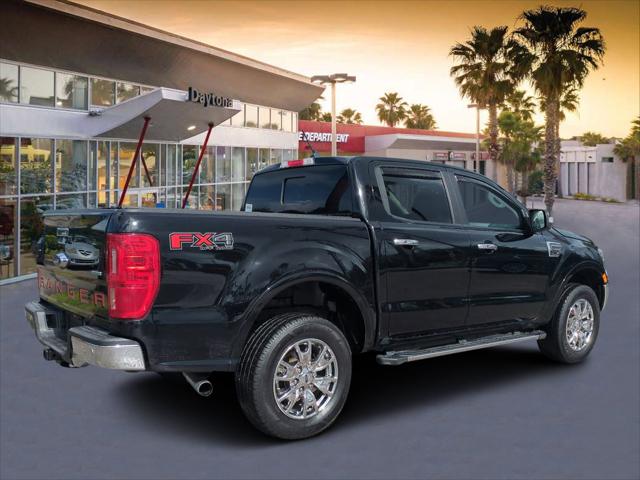 2020 Ford Ranger LARIAT