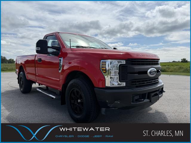 2019 Ford F-350 XL