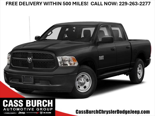 2019 RAM 1500 Classic Express Crew Cab 4x4 57 Box