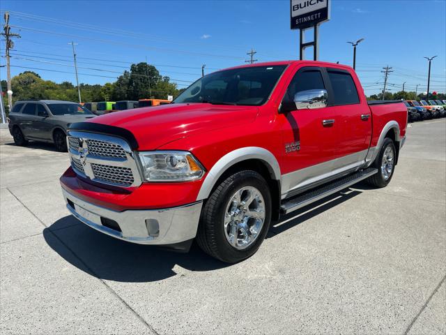 2016 RAM 1500 Laramie
