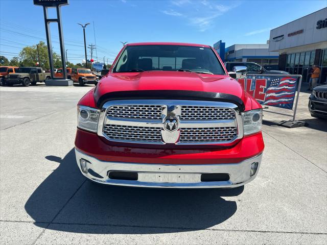 2016 RAM 1500 Laramie