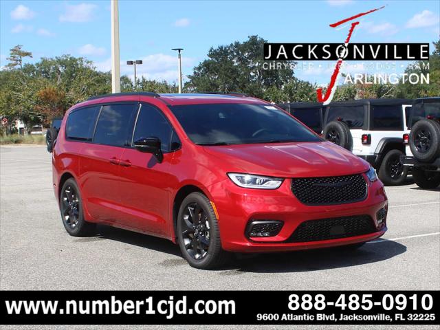 2026 Chrysler Pacifica PACIFICA LIMITED