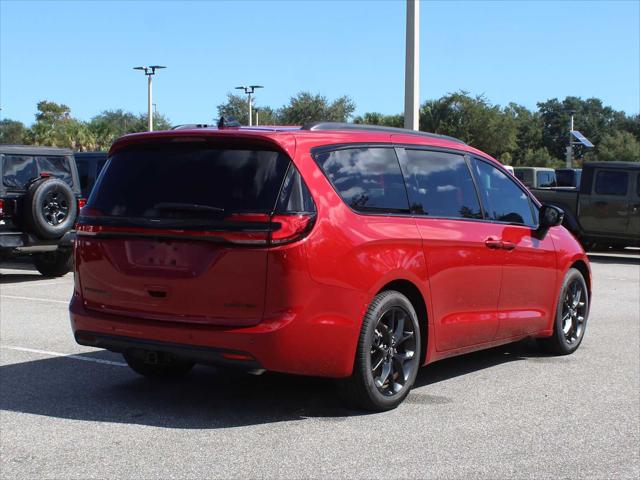 2026 Chrysler Pacifica PACIFICA LIMITED