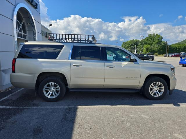 2017 Chevrolet Suburban LT
