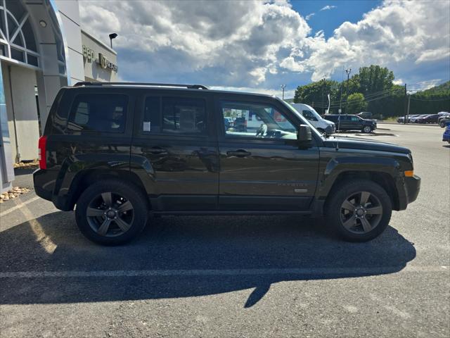 2016 Jeep Patriot 75th Anniversary