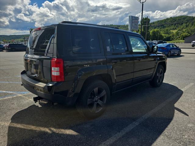 2016 Jeep Patriot 75th Anniversary