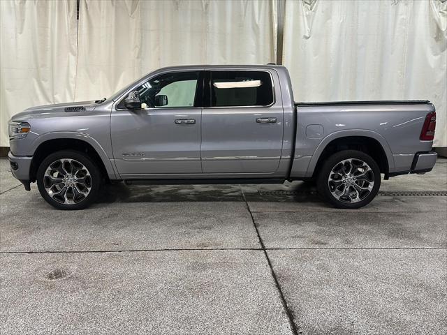 2020 RAM 1500 Limited Crew Cab 4x4 57 Box