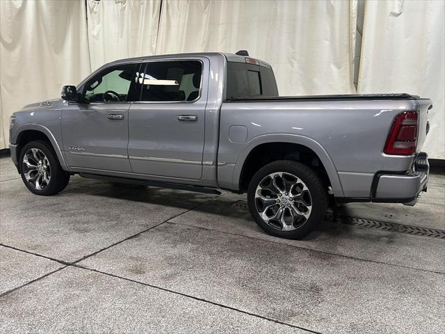 2020 RAM 1500 Limited Crew Cab 4x4 57 Box