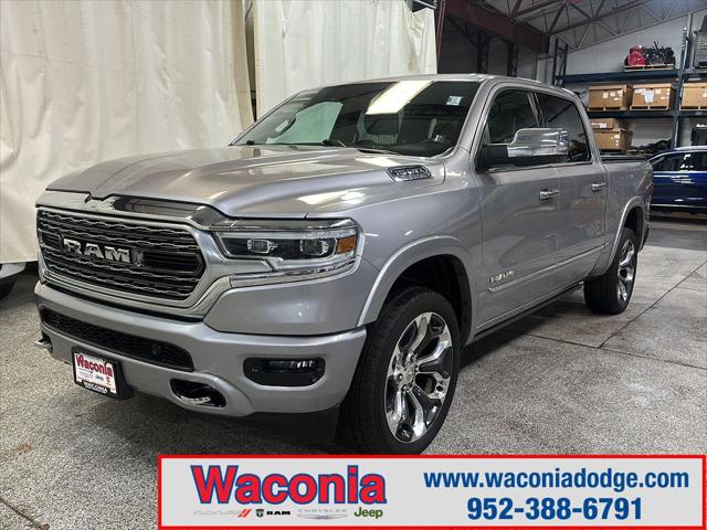 2020 RAM 1500 Limited Crew Cab 4x4 57 Box