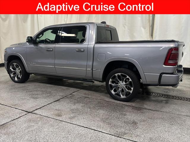 2020 RAM 1500 Limited Crew Cab 4x4 57 Box