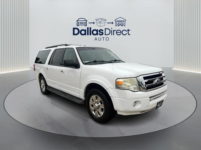 2011 Ford Expedition EL XLT