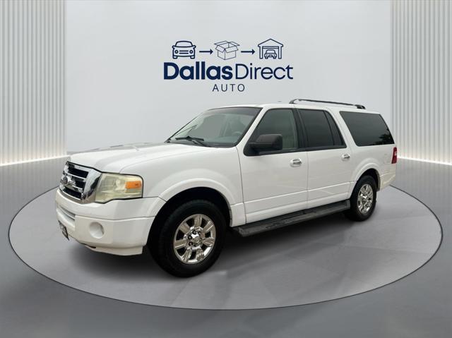 2011 Ford Expedition EL XLT
