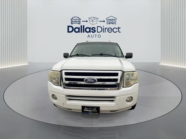 2011 Ford Expedition EL XLT