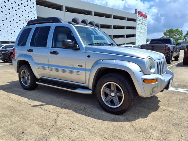 2003 Jeep Liberty Renegade