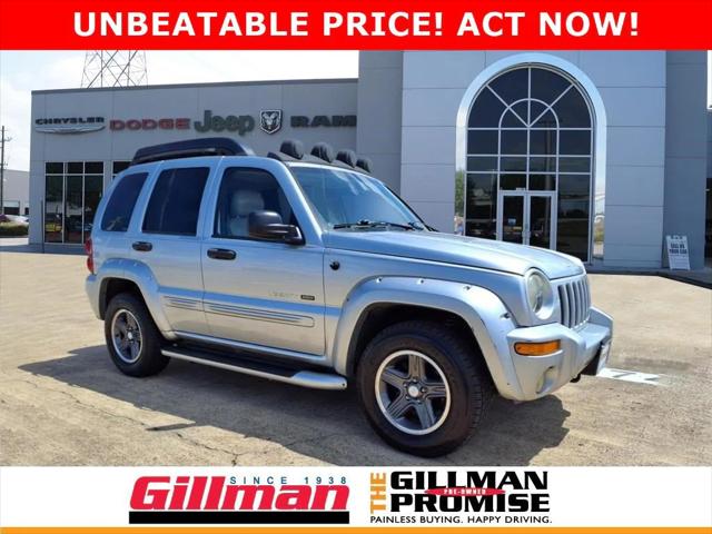 2003 Jeep Liberty Renegade