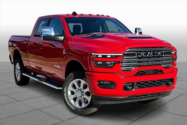 2026 RAM Ram 2500 RAM 2500 LARAMIE CREW CAB 4X4 64 BOX