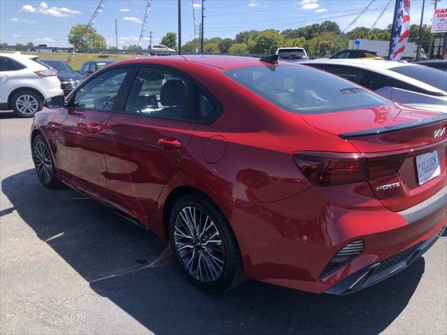 2024 Kia Forte GT-Line