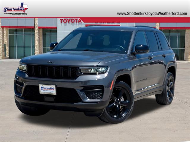 2022 Jeep Grand Cherokee Altitude 4x4
