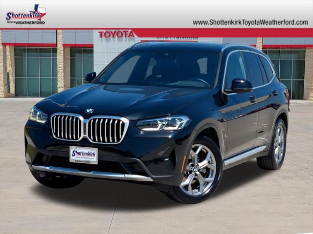 2024 BMW X3 sDrive30i